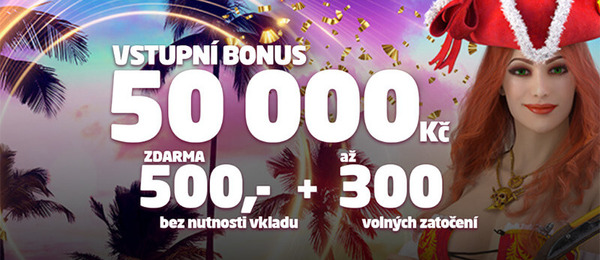 Získejte nyní vstupní bonus do online casina SYNOT TIP.